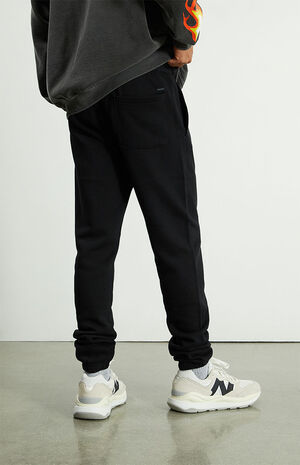 Black Sweatpants Black Sweatpants image number 4