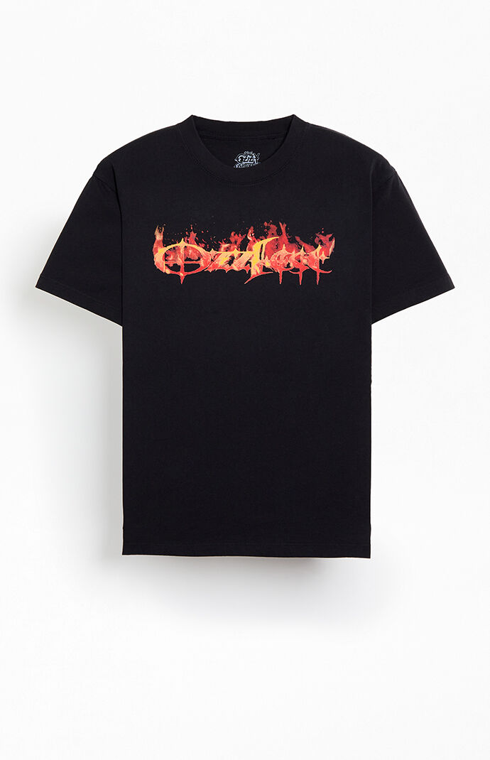 Ozzfest 2 Sided T-Shirt | Pacsun