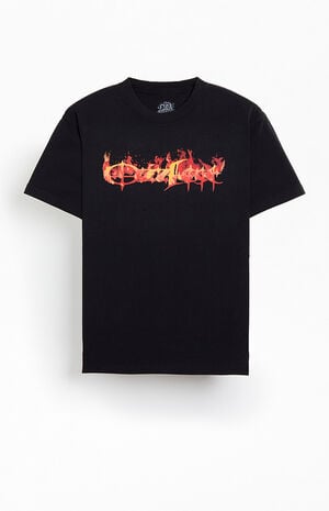 Ozzfest 2 Sided T-Shirt image number 2