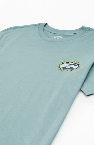 Crayon Wave T-Shirt image number 3