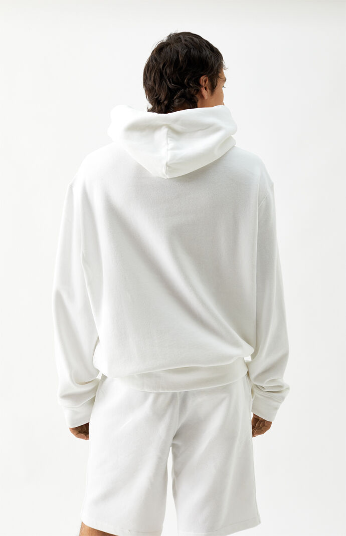 White 1992 Hoodie