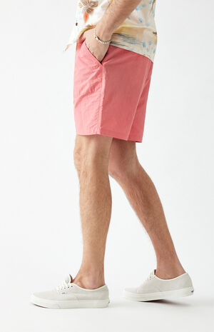 Darius Nylon Shorts image number 3