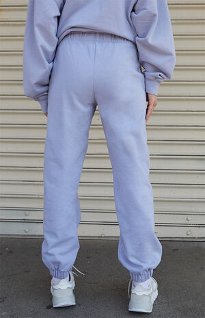 Light Blue New York Sweatpants image number 3