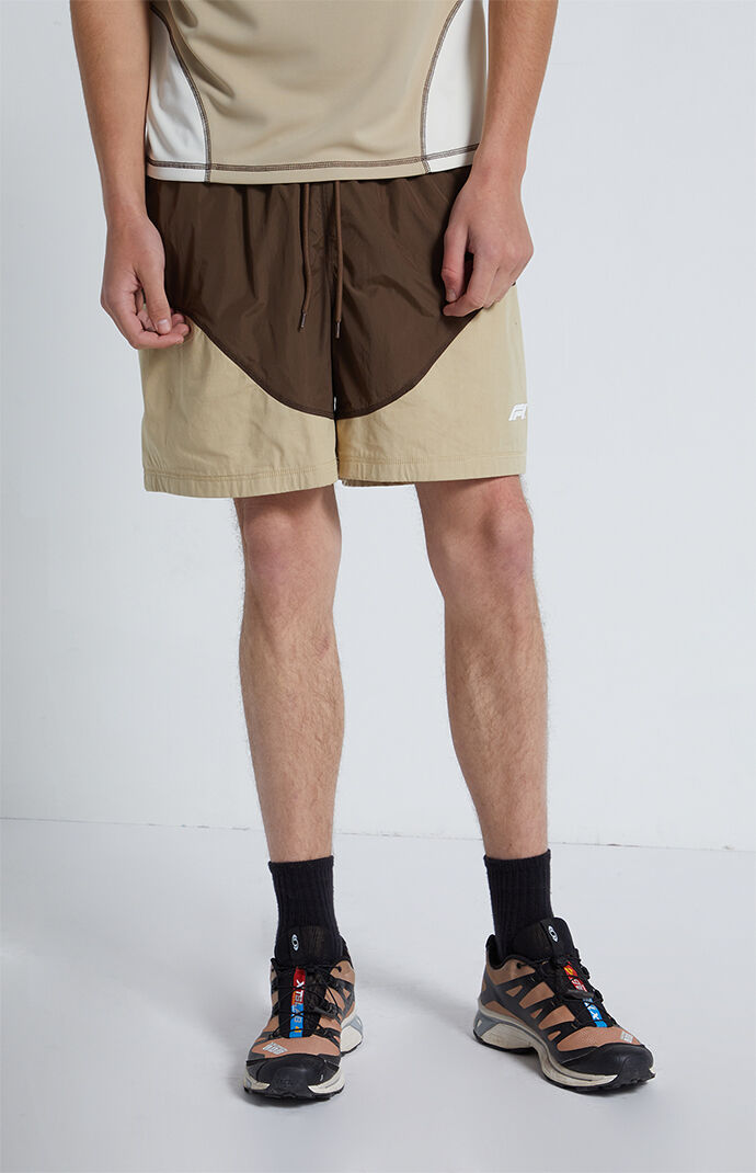 Formula 1 x PacSun Slipstream Shorts PacSun