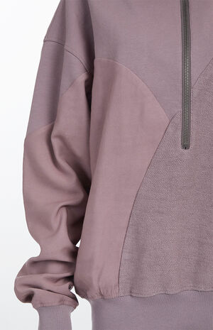 Goyella Grape Smoke Pullover Sweatshirt image number 5