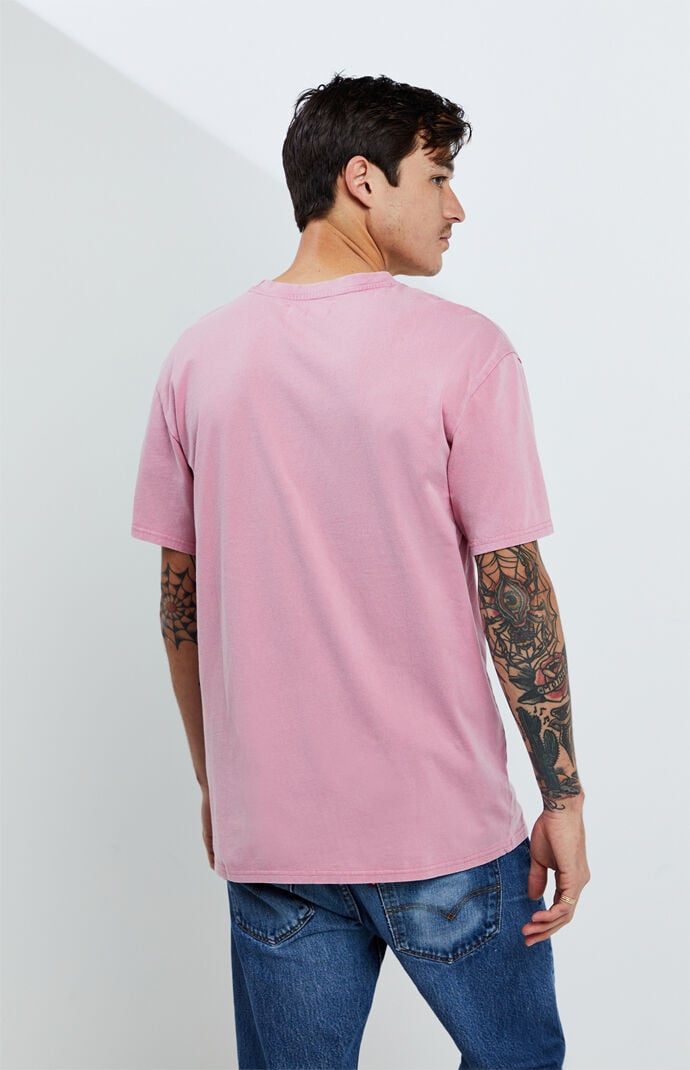 Genoa Printed Pocket T-Shirt