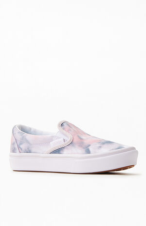 Kids Cloud Wash ComfyCush Slip-On Shoes image number 1