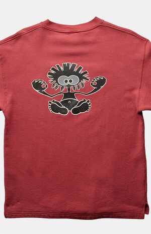 90s Desperate Measures Staff Crew Neck Sweatshirt image number 3