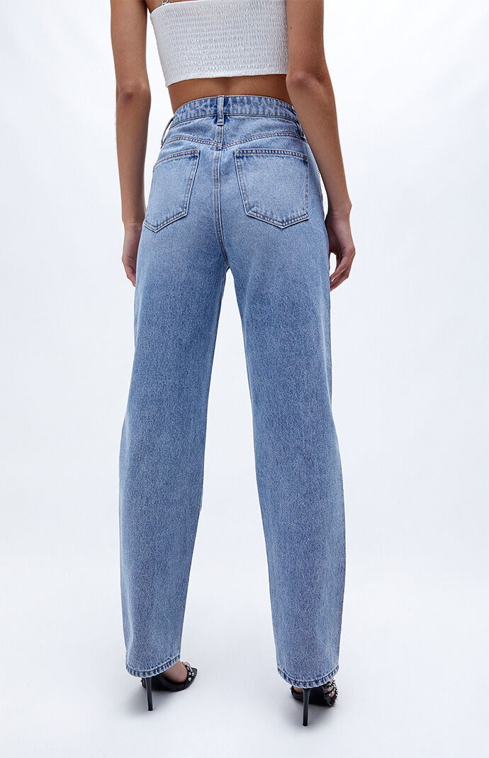 Kendall \u0026 Kylie Rhinestone High Waisted 