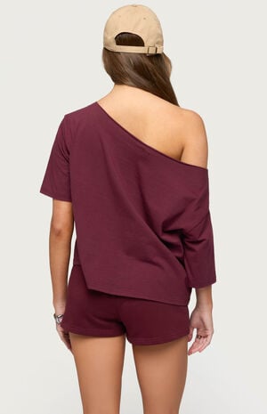 Davida Off Shoulder Top image number 3