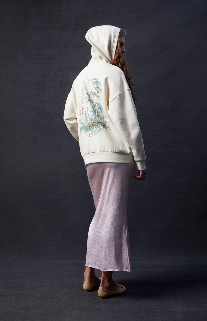The Met x PacSun Chinoiserie Hoodie PacSun