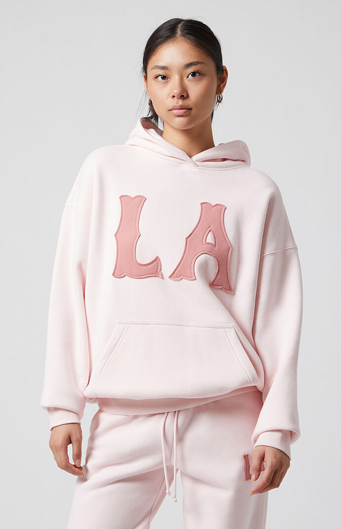 Pacsun LA Patch Hoodie | Pacsun