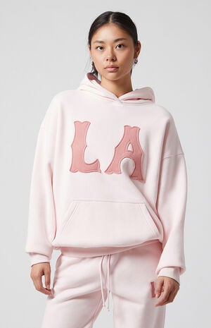 LA Patch Hoodie image number 5