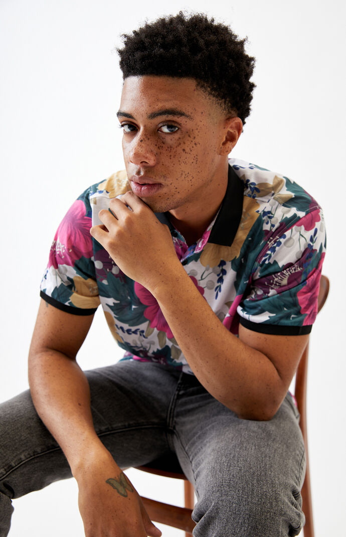 Luxury Polo Shirt