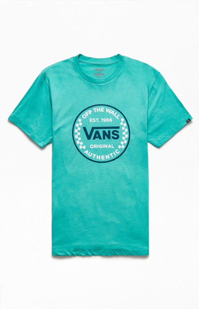 Authentic Checker T-Shirt