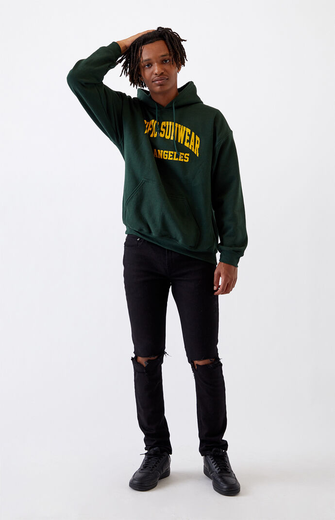 Pacsun outlet jeans black