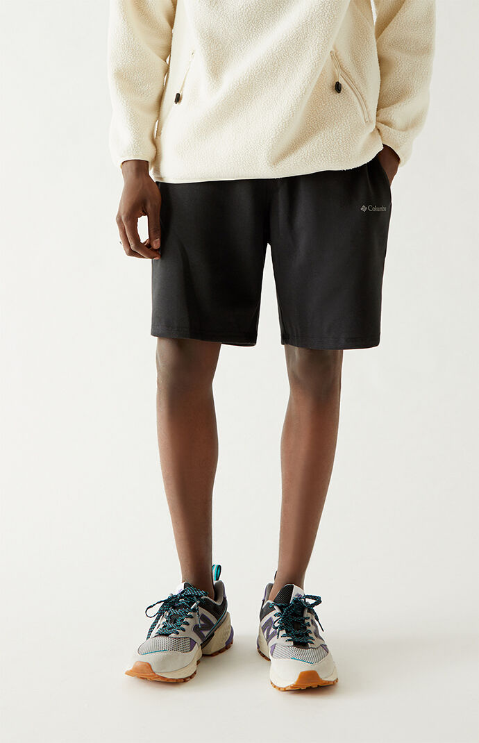 Logo Fleece Sweat Shorts