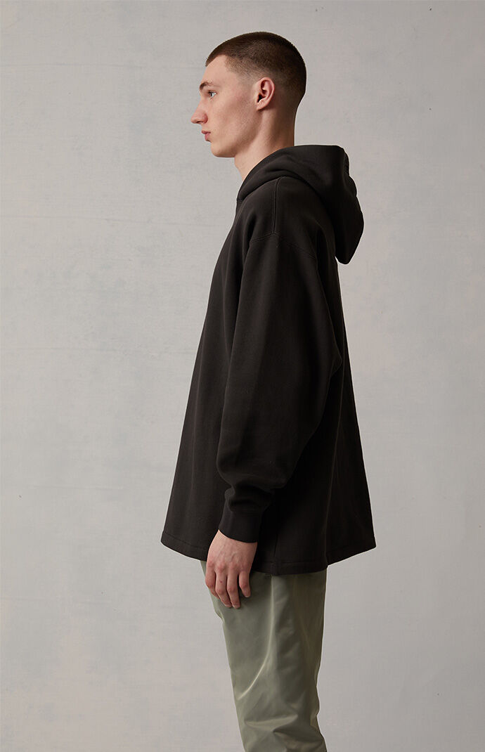 Iron Relaxed Hoodie