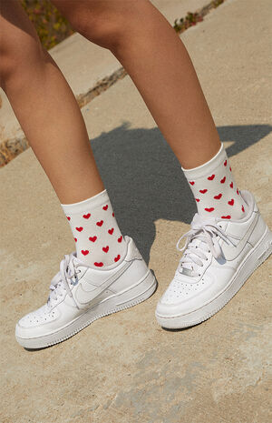 Heart Socks image number 1