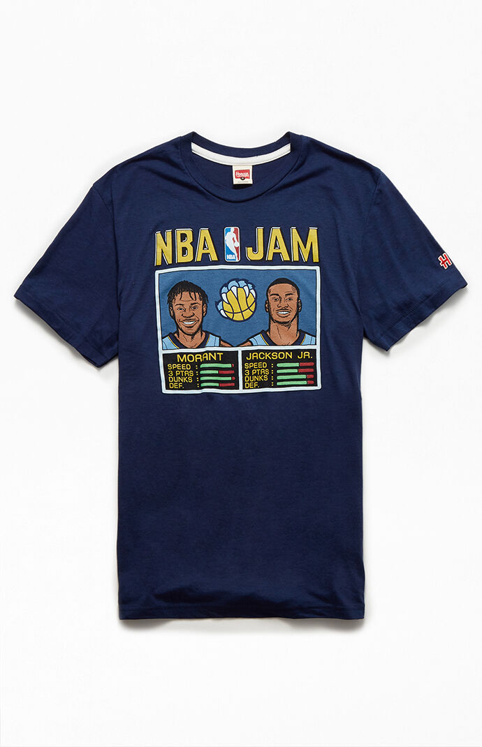 NBA Jam Grizzlies T-Shirt