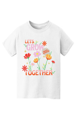 Kids Pacific Sunwear Let's Grow Together T-Shirt image number 1