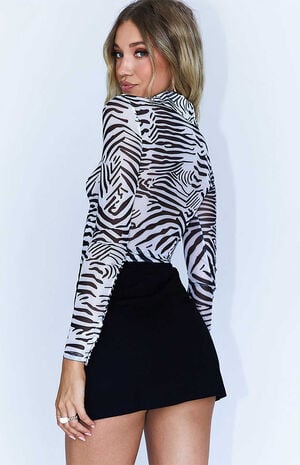 Ravyn Mini Skort image number 5