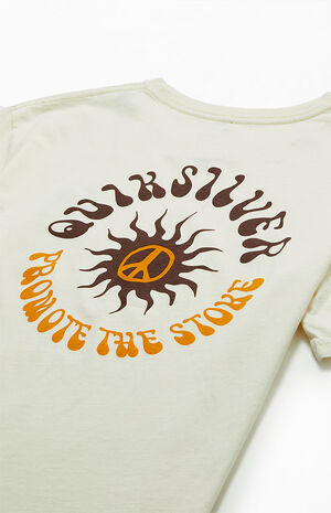 Eco Sun Bloom T-Shirt image number 4