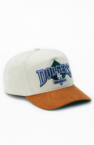 LA Dodgers Hitch Snapback Hat image number 1