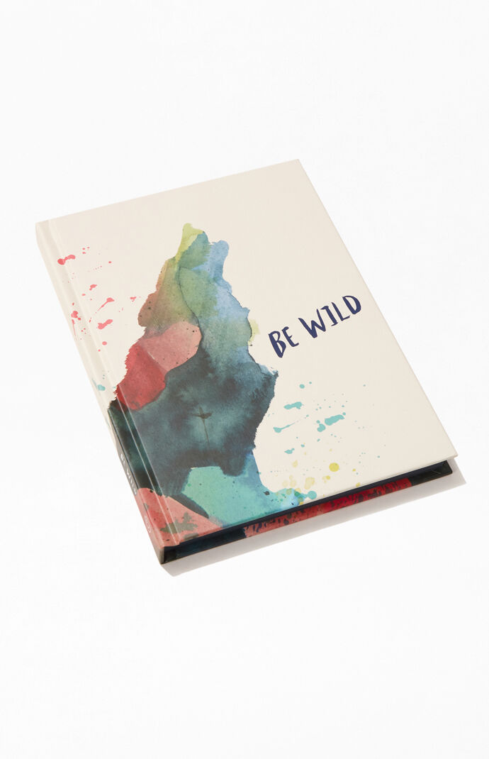 Be Wild Notebook