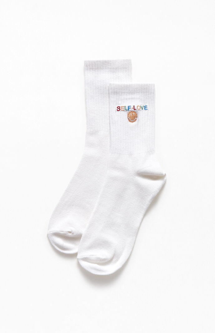 Self Love Crew Socks