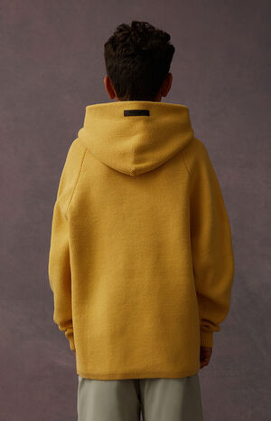 Light Tuscan Knit Hoodie image number 4