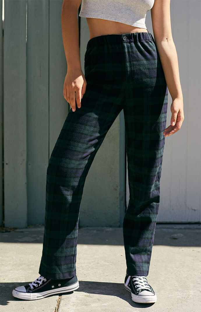 pink tilden pants