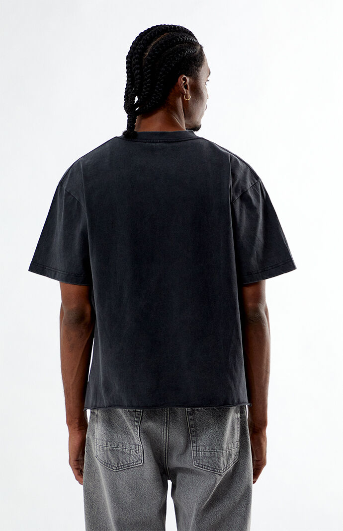 Pacsun Eternal Light Raw Cut T-Shirt