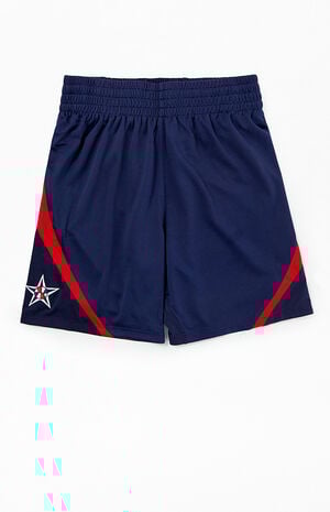 Team USA 2008 Basketball Shorts image number 1