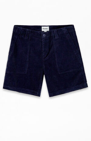 Worn Path Cord Shorts image number 1
