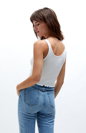 Notched Tank Top image number 3