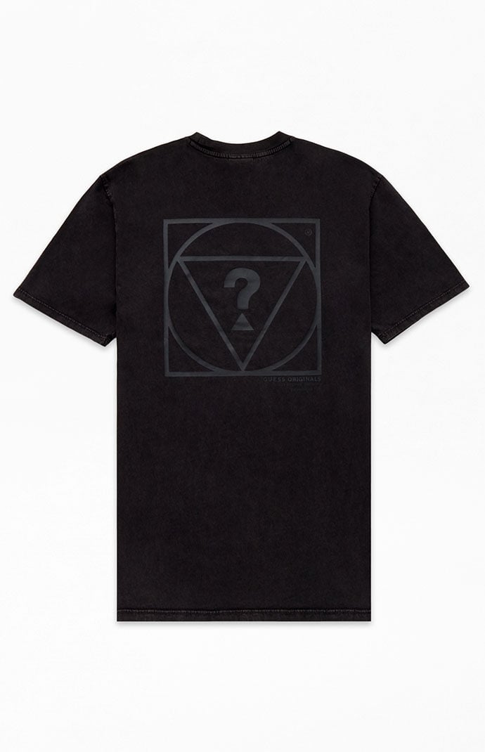 Guess t 2025 shirt oversized