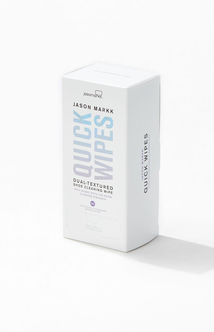 30 Pack Quick Wipes