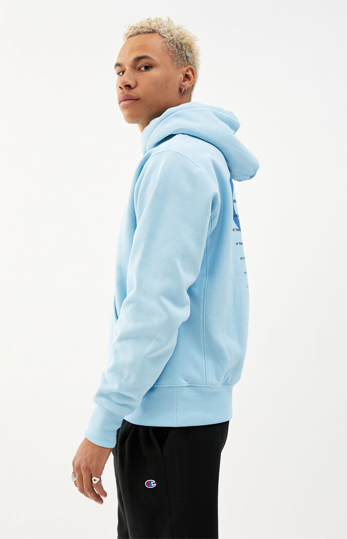 Stacked Heritage Hoodie
