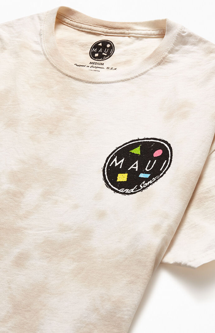 Tie-Dyed Stay Classic T-Shirt