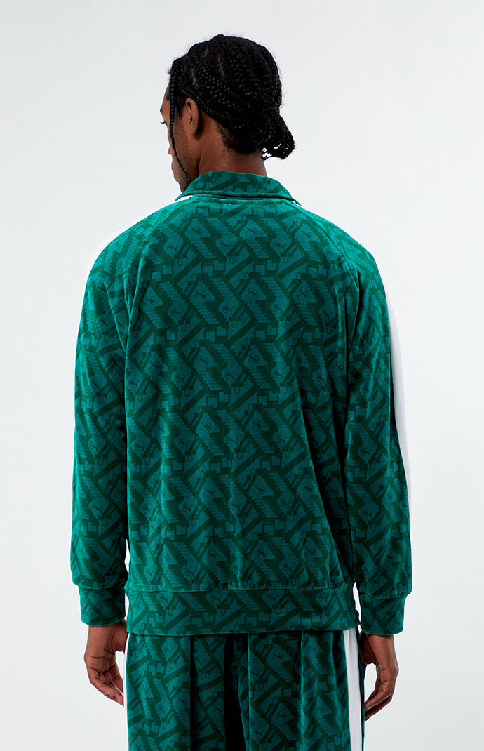 Puma x Squid Game Track Jacket | Pacsun