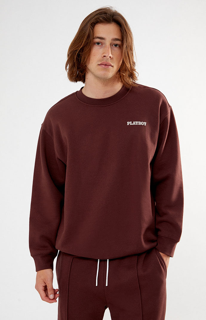 Pacsun playboy 2025 crewneck