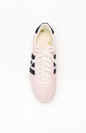 Women's Pink Japan Sneakers image number 5