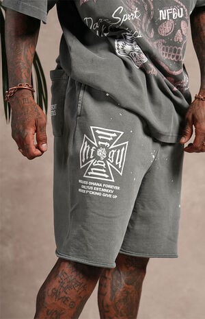 N.R.G. Sweat Shorts image number 6