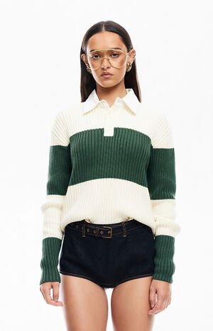 Prince Rugby Sweater image number 2