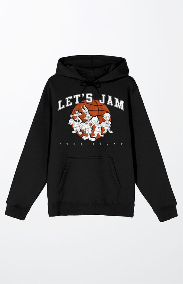 Let's Jam Hoodie