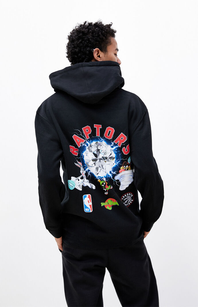 x NBA x Space Jam Toronto Raptors Hoodie