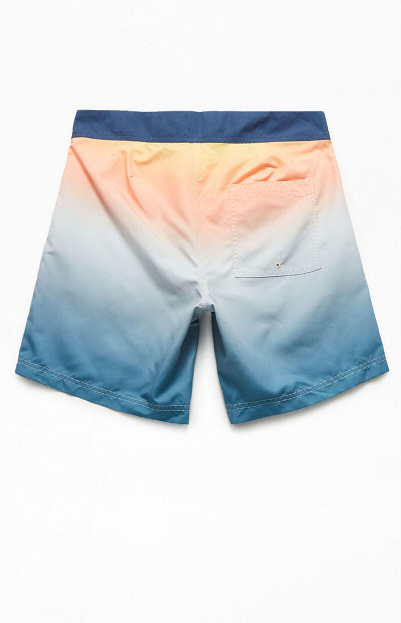 PacSun Gradient 17" Boardshorts PacSun