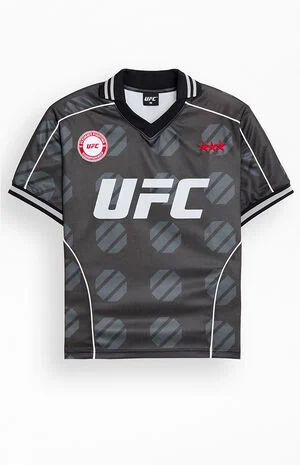 93 Short Sleeve Soccer Jersey image number 1