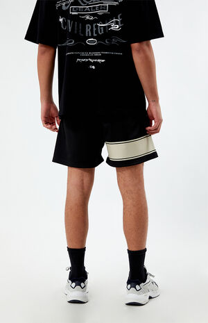 Too Fast Mesh Basketball Shorts image number 4